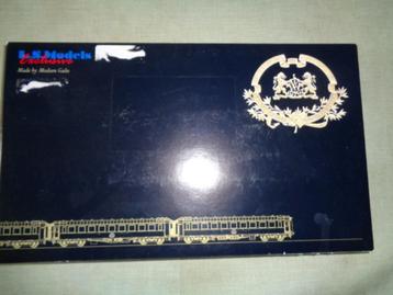 Modèles LS 49123 WL type F EP IV prix reduit : 125 E, Enlèvement ou Envoi, Utilisé, Courant continu, Set de Trains