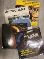 fonoplaten LP's, Ophalen, Gebruikt