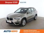 BMW X1 sDrive 16d Advantage (bj 2017), Auto's, BMW, 116 pk, 1500 kg, SUV of Terreinwagen, Zilver of Grijs