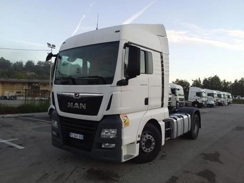 MAN TGX 18.500 XLX Hydraulic + Warranty (bj 2019), Auto's, Vrachtwagens, Bedrijf, Te koop, ABS, Centrale vergrendeling, Cruise Control