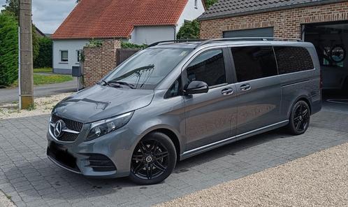Mercedes v 300d combi L3, Auto's, Mercedes-Benz, Particulier, V-Klasse, ABS, Achteruitrijcamera, Adaptieve lichten, Adaptive Cruise Control