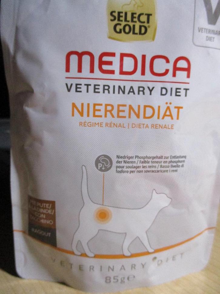 katteneten, Dieren en Toebehoren, Dierenvoeding, Kat, Ophalen of Verzenden