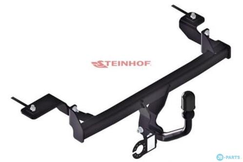Vaste trekhaak Fiat Panda Hatchback 4X4 tussen 2004-2011, Auto-onderdelen, Trekhaken