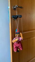 Oude houten Pinokkio in uitstekende staat