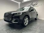 Audi Q2 1.6 TDi S tronic *GPS*XENON*GARANTIE 12 MOIS*, Auto's, Audi, Automaat, Gebruikt, 4 cilinders, Zwart