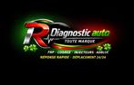 Diagnostic ré programmation, toutes marques, Enlèvement, Neuf