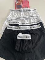 Set Bamboo Viscose boxershort, Kleding | Heren, Ondergoed, Verzenden, Wit, Lill’Boss, Boxer
