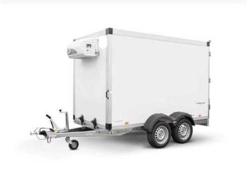 Remorque Frigo bi-tempeature 6m3, Auto diversen, Aanhangers en Bagagewagens, Nieuw, Verzenden