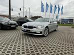 BMW 520d 84000Km Efficient Dynamics Edition Aut. EURO6d-temp, Te koop, Zilver of Grijs, Berline, Automaat