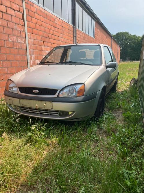 Ford fiesta voor onderdeelen, Auto's, Ford, Particulier, Ophalen