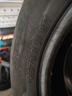 165/70r14 Vredestein 30€ per stuk met plaatsen 165/70/r14, Ophalen of Verzenden, Zo goed als nieuw