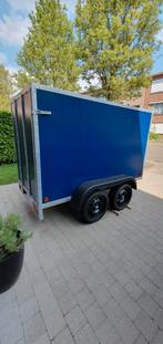 Aanhangwagen 750kg, Auto diversen, Ophalen, Zo goed als nieuw