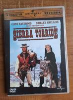 Sierra torride -- Clint Eastwood - Shirley MacLaine, Gebruikt, Ophalen of Verzenden