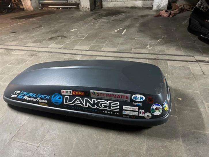 Dakkoffer Harpro Rider, Auto diversen, Dakkoffers, Gebruikt, Ophalen