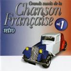 Grand Succès De La Chanson Française Retro, Comme neuf, Enlèvement ou Envoi