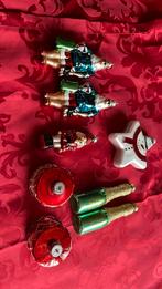Hele vintage kerstballen, Diversen, Kerst, Ophalen, Zo goed als nieuw