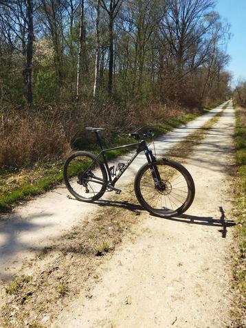 Cannondale fsi 5 carbon maat L  beschikbaar voor biedingen