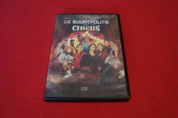 dvd de buurtpolitie het circus beschikbaar voor biedingen