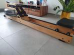 Waterrower, Overige materialen, Rug, Zo goed als nieuw, Roeitrainer