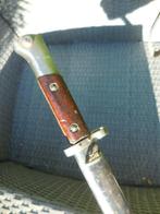 Baïonnette pour Mauser Perse, Collections, Enlèvement ou Envoi
