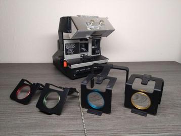 Polaroid Dine instant close-up camera model IV