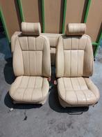 Jaguar Daimler XJ6 XJ40 lederen interieur, Auto-onderdelen, Interieur en Bekleding, Gebruikt, Oldtimer onderdelen, ., Jaguar Daimler