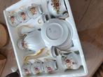 Zejecar porselein koffieservies, Ophalen of Verzenden
