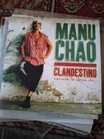lp manu chao clandestino 2 lp set!!!, Cd's en Dvd's, Ophalen of Verzenden
