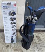 Nieuw Wilson Profile SGI golfclubs, linkshandig voor heren, Sport en Fitness, Golf, Ophalen of Verzenden, Set
