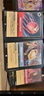 Lot de carte lorcana disney commune (5000), Enlèvement, Comme neuf