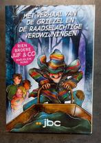 Het verhaal van de griezel..., Enlèvement ou Envoi, Comme neuf