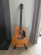 Akoestische gitaar Fazley, Muziek en Instrumenten, Ophalen, Zo goed als nieuw