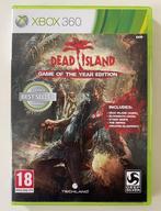Dead Island Pour Xbox 360, Enlèvement ou Envoi