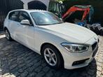 BMW 116i Facelift -Opendak*Zetelverwarming*LED*ZEER PROPER!!, 5 places, Carnet d'entretien, Série 1, 4 portes