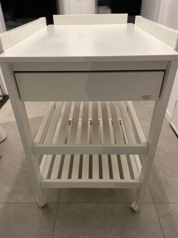 Ververstafel Troll Loft  beschikbaar voor biedingen