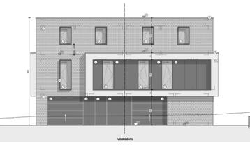 Terrain a batir pour deux maisons à trois fascades Overijse, 3090 Overijse, Ventes sans courtier, 500 à 1000 m²