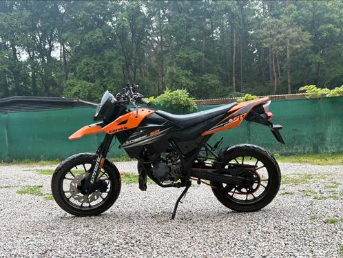 generic trigger sm 50, Fietsen en Brommers, Brommers | Crossbrommers, Gebruikt, Ophalen