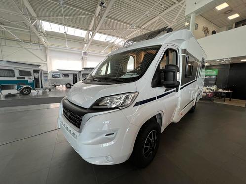 Carado Hymer Van V 337 Pro NIEUW  EENVOUDIG, SLIM EN BESPAAR, Caravans en Kamperen, Mobilhomes, Bedrijf, Half-integraal, tot en met 3