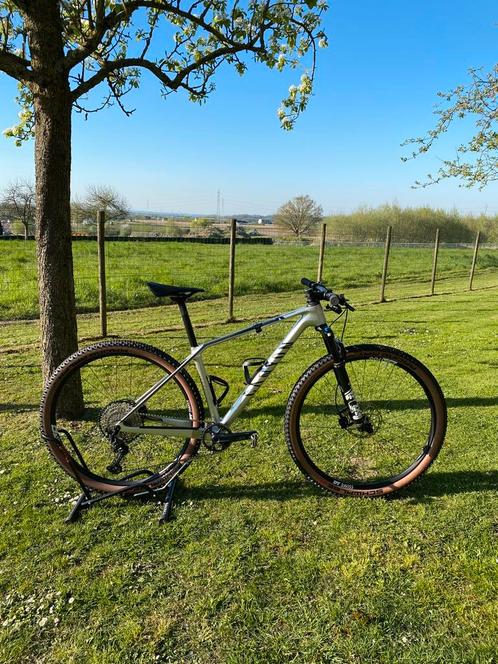 Canyon exceed cf6, Fietsen en Brommers, Fietsen | Racefietsen, Zo goed als nieuw, Heren, Overige merken, 10 tot 15 versnellingen