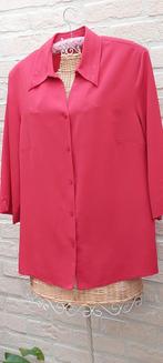 Hemdbloes maat 48 sixth sense, Kleding | Dames, Blouses en Tunieken, SIXTH SENSE, Maat 46/48 (XL) of groter, Ophalen of Verzenden