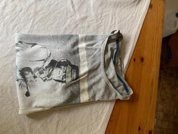 T-Shirt - Wrangler beschikbaar voor biedingen