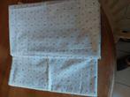 Lakens voor kinderbed voor matras 60x120cm - 2 stuks, Kinderen en Baby's, Ophalen of Verzenden, Zo goed als nieuw, Wit, Jongetje of Meisje