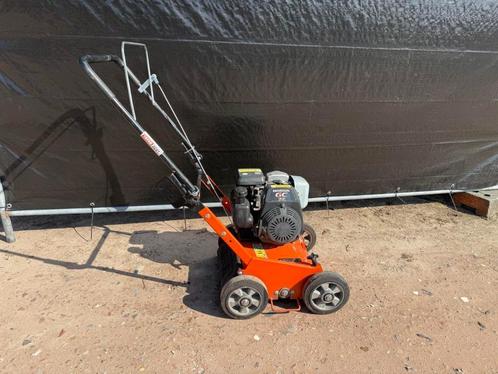 Verticuteer Machine Eliet E401, Tuin en Terras, Verticuteermachines, Gebruikt, Benzine, Ophalen