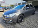 Opel Astra 1.6i Automaat 2010 Airco + Garantie, Automaat, Euro 5, Zwart, Bedrijf