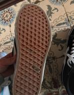 Vans schoenen, Kleding | Dames, Schoenen, Sneakers, Gedragen, Vans, Zwart