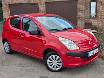Nissan pixo klaar voor registratie 1000cc 111000km euro5 201 beschikbaar voor biedingen