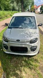 Microcar mgo, Auto's, Stof, Diesel, Grijs, Particulier