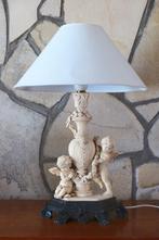 lampe 1950 oxolyte Santini, Antiek en Kunst, Ophalen of Verzenden