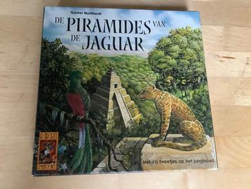 De Pyramides van de  Jaguar