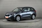 (2ABC180) BMW X1, Te koop, Zilver of Grijs, Gebruikt, 5 deurs